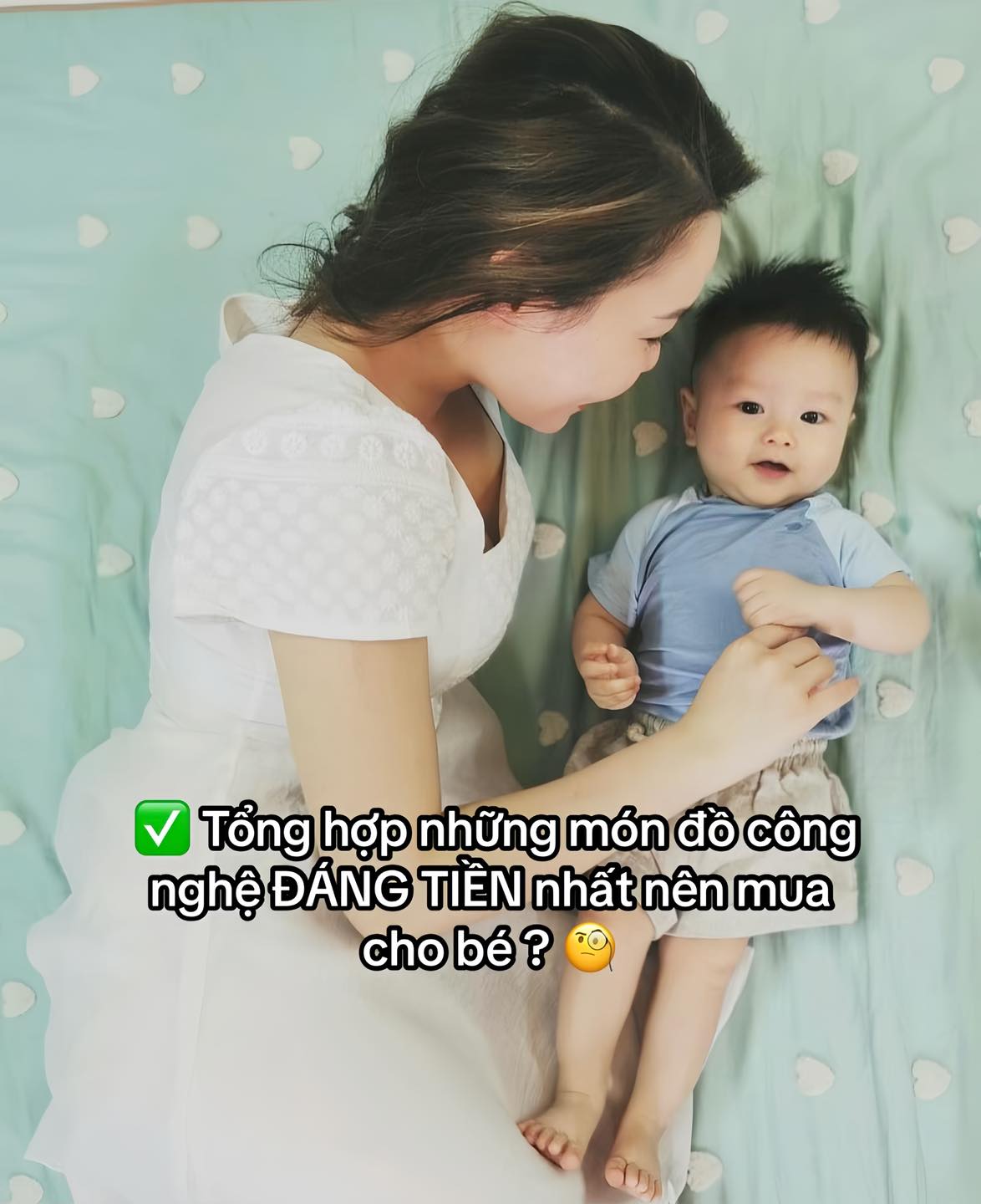 Nên mua đồ công nghệ nào cho con để khỏi phí tiền, hot mom 2 con chia sẻ 5 món đồ tâm đắc - Ảnh 1.