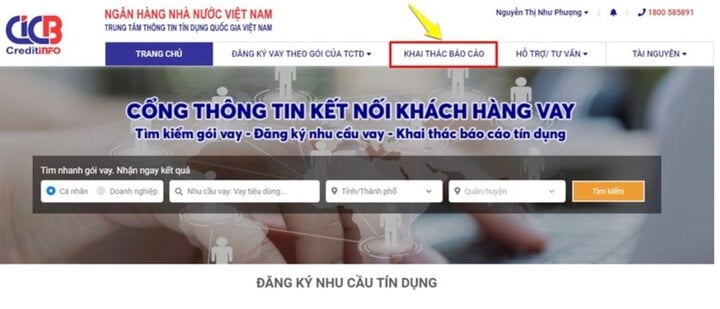 Từ vụ nợ tín dụng 8,5 triệu thành hơn 8,8 tỷ đồng: Cách nhanh nhất để kiểm tra nợ xấu - Ảnh 4.