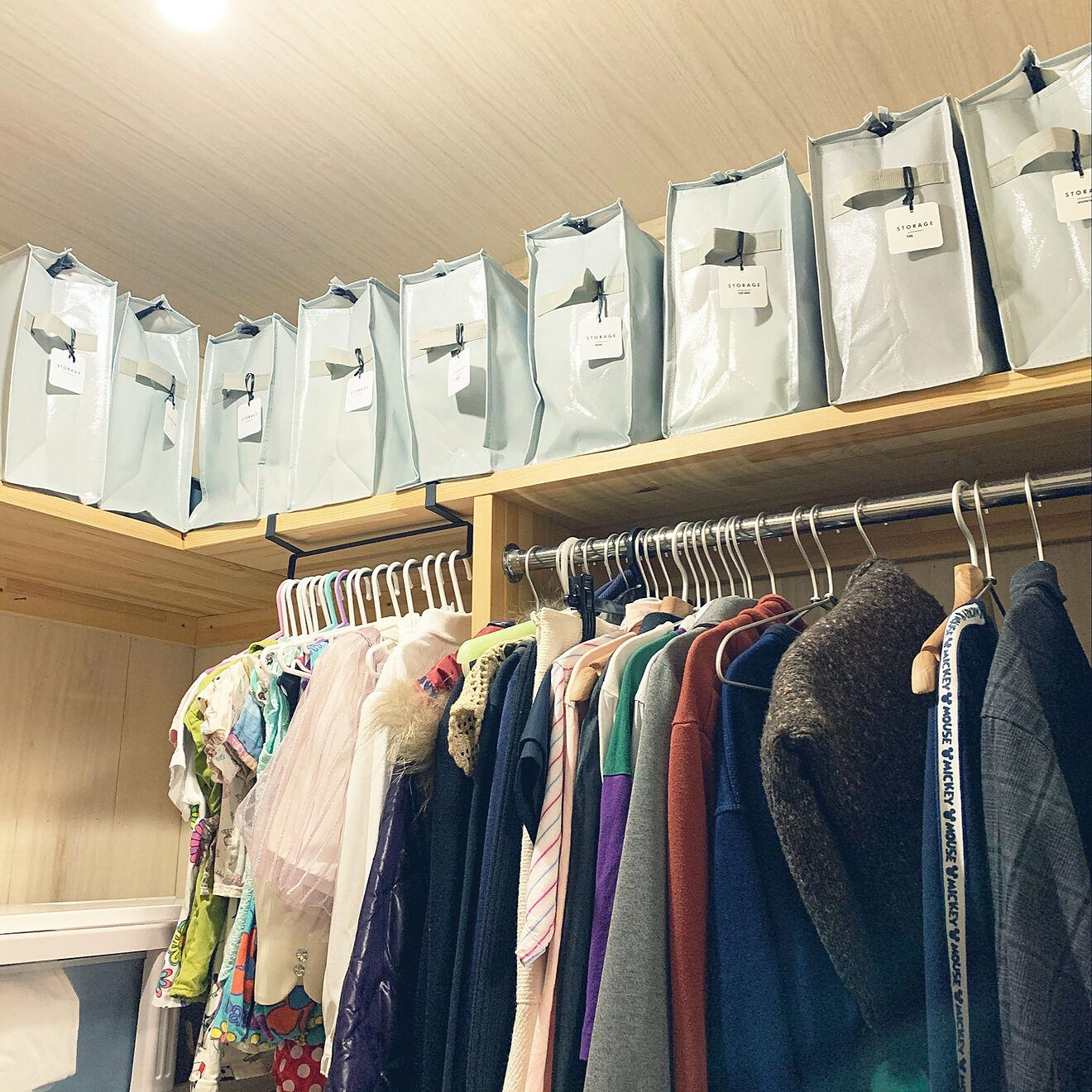 5 bí quyết sắp xếp tủ quần áo của người Nhật không chỉ rẻ mà còn có khả năng cất giữ tuyệt vời - Ảnh 11.