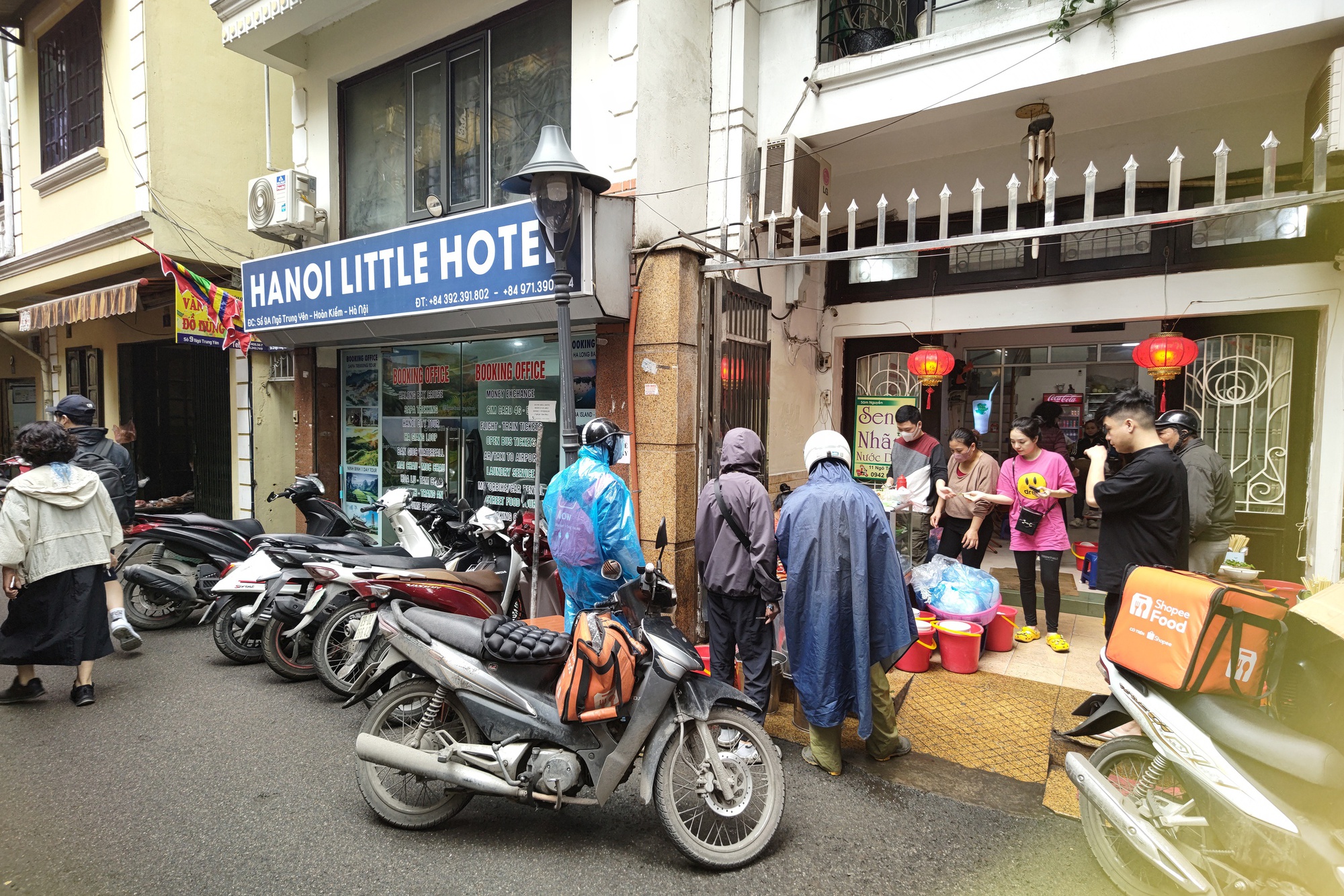 Chủ quán bún ngan Nhàn lên tiếng sau vụ lùm xùm:  Chị không chửi khách, chẳng hiểu sao sự việc lại thành ra như thế - Ảnh 6.