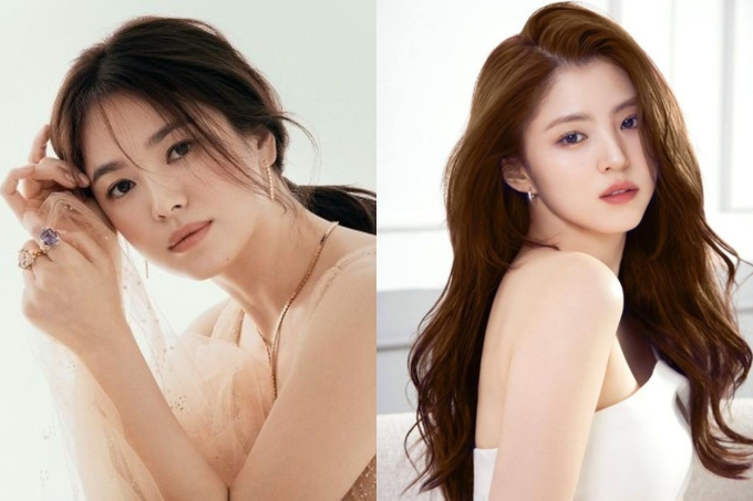 Han So Hee vướng nghi án làm &quot;người thứ 3&quot;, nhưng Song Hye Kyo lại bất ngờ bị gọi tên vì điều này - Ảnh 3.