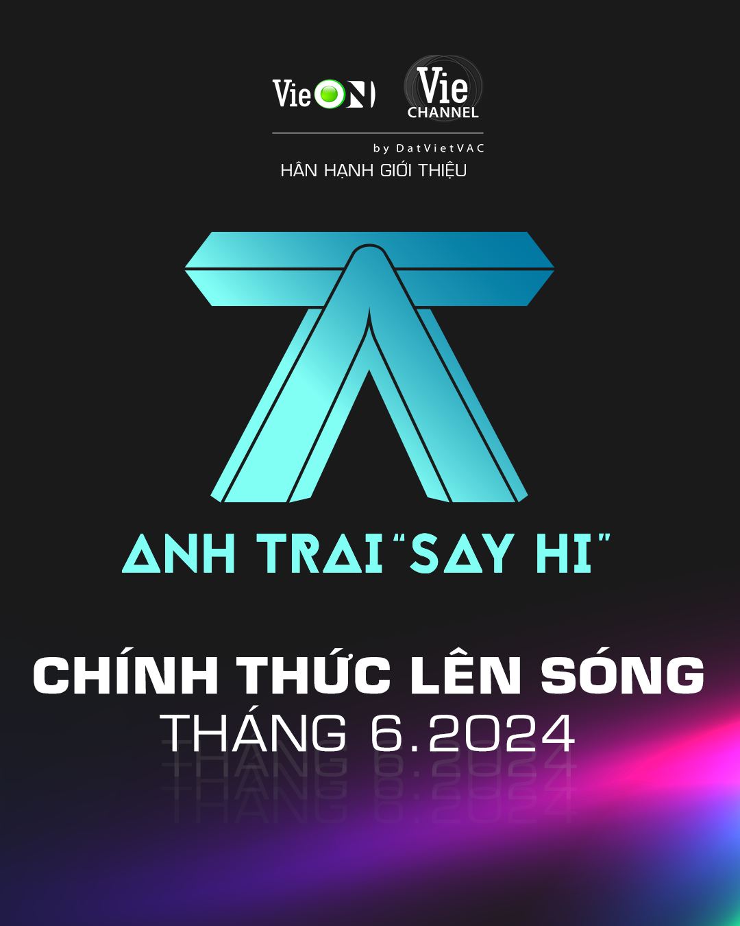 &quot;Anh Trai Say Hi&quot; chính thức công bố lịch phát sóng, dân tình thi nhau đồn đoán danh tính dàn mỹ nam- Ảnh 1.