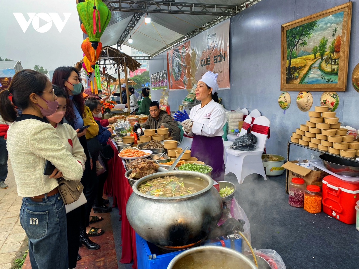 Chính thức khai mạc &quot;lễ hội ăn phở&quot; tại Nam Định - Ảnh 3.