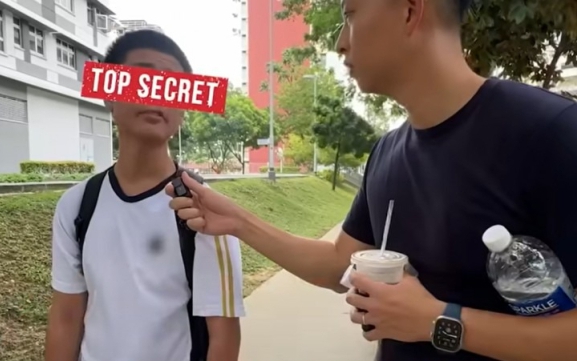 Youtuber nổi tiếng phỏng vấn người qua đường về chi phí nuôi một đứa con ở Singapore, con số đưa ra khiến dân mạng giật mình