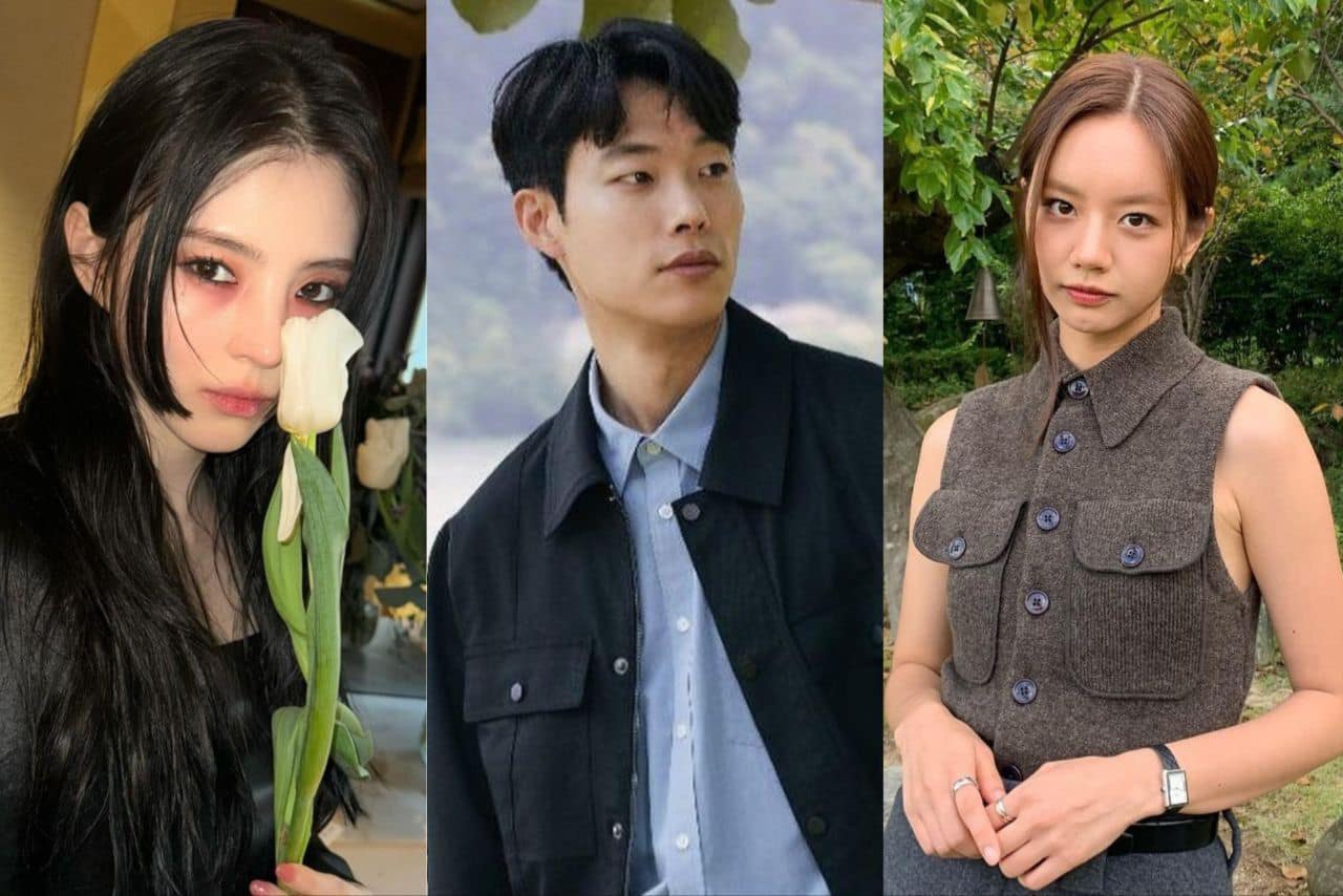 Han So Hee trực tiếp đáp trả fan giữa drama tình ái: "Tôi chấp nhận hình tượng sụp đổ"- Ảnh 1. Han So Hee trực tiếp đáp trả fan giữa drama tình ái: "Tôi chấp nhận hình tượng sụp đổ"- Ảnh 1.