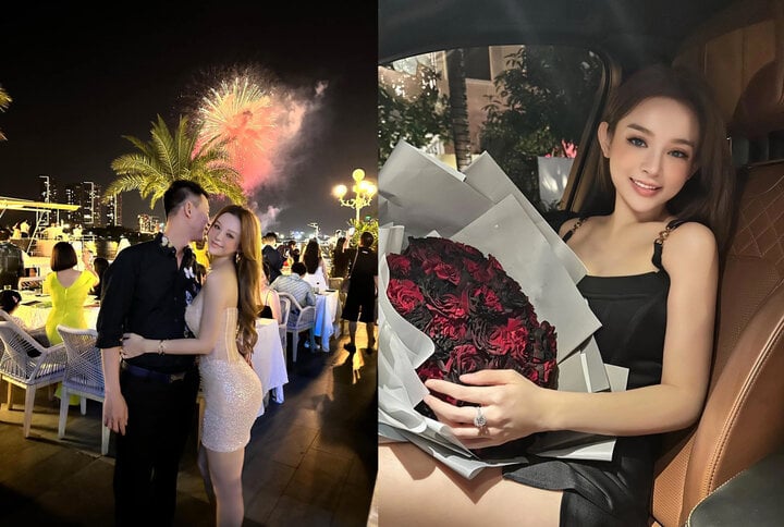 Cuộc sống như nữ hoàng của 'phú bà showbiz Việt' - Ảnh 4. Cuộc sống như nữ hoàng của 'phú bà showbiz Việt' - Ảnh 4.