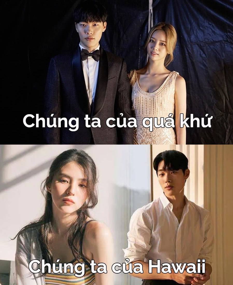 Nổ meme drama tình ái twist như phim của Han So Hee: Hết cà khịa đến xóa story, không hài bằng cả rổ đạo lý- Ảnh 1.