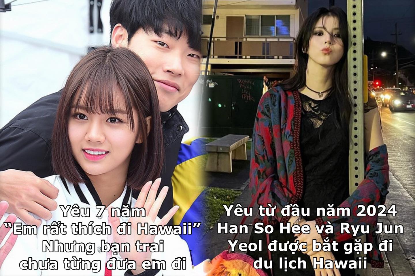 Nổ meme drama tình ái twist như phim của Han So Hee: Hết cà khịa đến xóa story, không hài bằng cả rổ đạo lý- Ảnh 6.