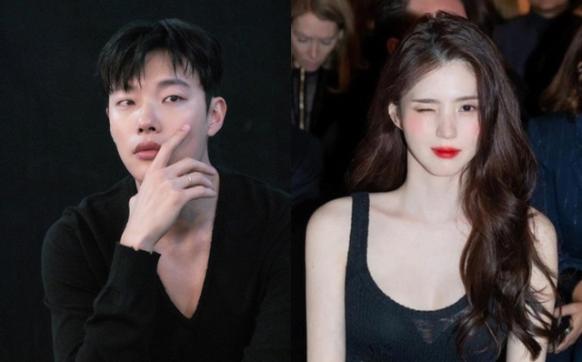 Ryu Jun Yeol là ai mà khiến 2 mỹ nhân Han So Hee và Hyeri phải “chiến” nhau ầm ĩ MXH? - Ảnh 15. Ryu Jun Yeol là ai mà khiến 2 mỹ nhân Han So Hee và Hyeri phải “chiến” nhau ầm ĩ MXH? - Ảnh 15.