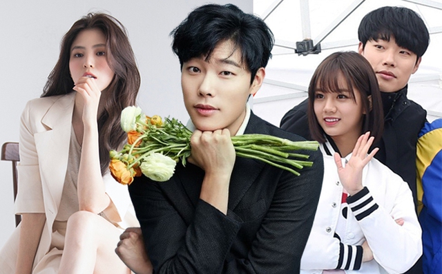 Ryu Jun Yeol là ai mà khiến 2 mỹ nhân Han So Hee và Hyeri phải “chiến” nhau ầm ĩ MXH? - Ảnh 2. Ryu Jun Yeol là ai mà khiến 2 mỹ nhân Han So Hee và Hyeri phải “chiến” nhau ầm ĩ MXH? - Ảnh 2.