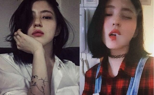 Han So Hee liên tiếp vướng phốt thái độ: Hết trịch thượng quát tháo đến nhì nhằng tình ái, tự hủy sự nghiệp là đây? - Ảnh 3. Han So Hee liên tiếp vướng phốt thái độ: Hết trịch thượng quát tháo đến nhì nhằng tình ái, tự hủy sự nghiệp là đây? - Ảnh 3.