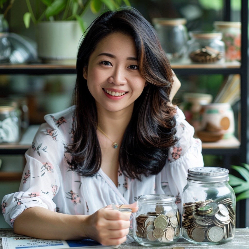 Tiết kiệm tiền