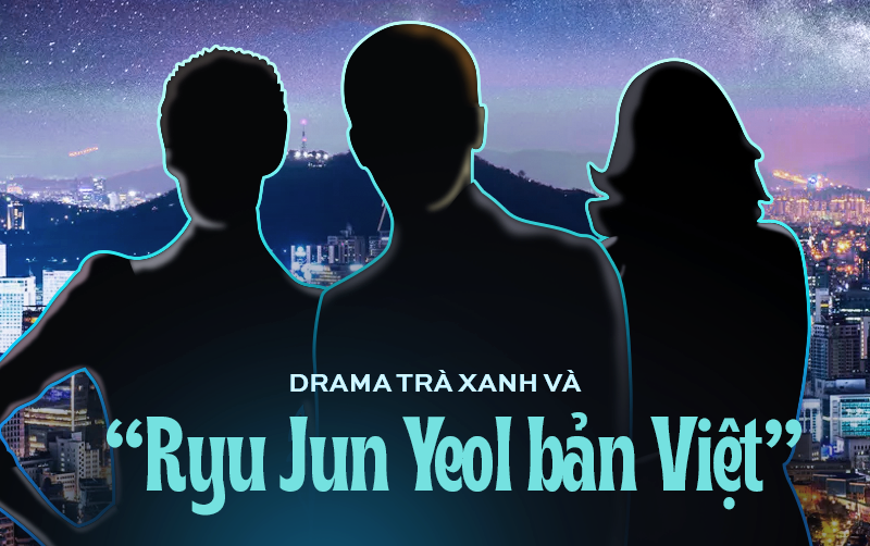 Drama &quot;trà xanh&quot; Vbiz một 9 một 10 với vụ Han So Hee: Nam chính còn tệ hơn Ryu Jun Yeol!- Ảnh 3.