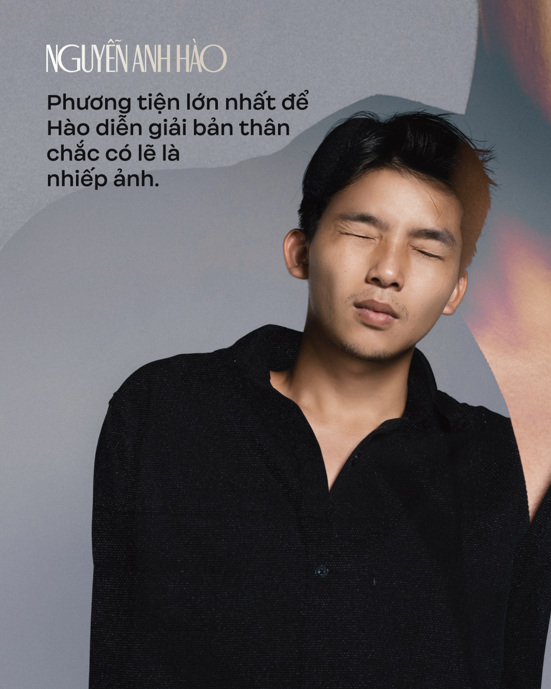 Nhiếp ảnh gia 24 tuổi chụp cho MONO, Châu Bùi Binz và hàng loạt tạp chí thời trang hàng đầu Việt Nam là ai?- Ảnh 12.
