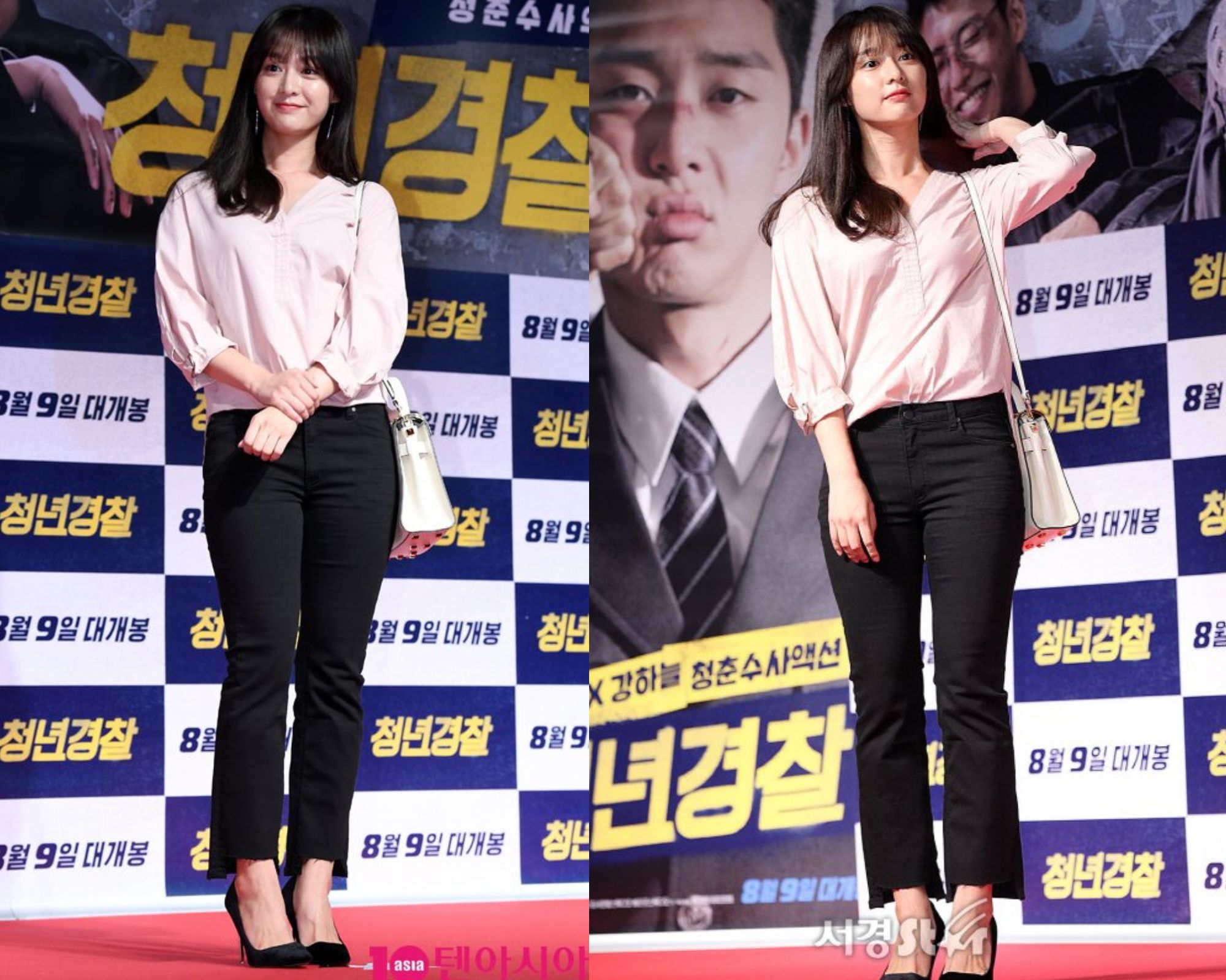 Kim Ji Won xinh đẹp lộng lẫy nhưng chỉ thích diện đồ tối giản - Ảnh 6.