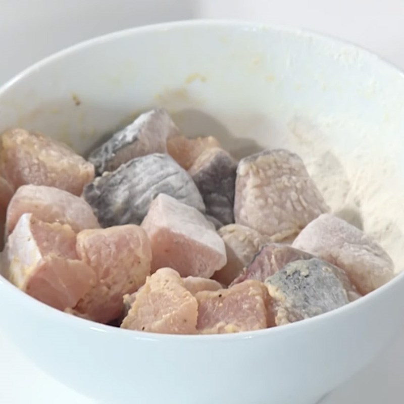 Bắt “trend” hot với món khô cá dứa - Ảnh 3.