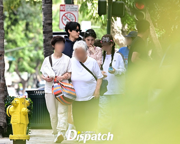 HOT: Dispatch công bố hình ảnh hẹn hò của Han So Hee và Ryu Jun Yeol ở Hawaii - Ảnh 3.