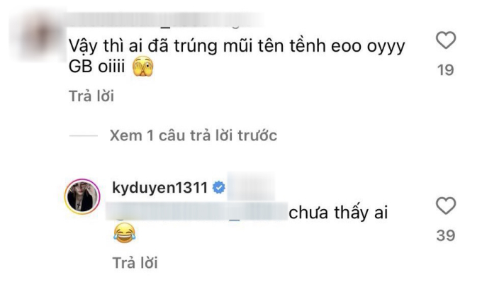Hậu tin "đường ai nấy đi" với Minh Triệu, Kỳ Duyên tiết lộ tình trạng yêu đương hiện tại - Ảnh 2. Hậu tin "đường ai nấy đi" với Minh Triệu, Kỳ Duyên tiết lộ tình trạng yêu đương hiện tại - Ảnh 2.