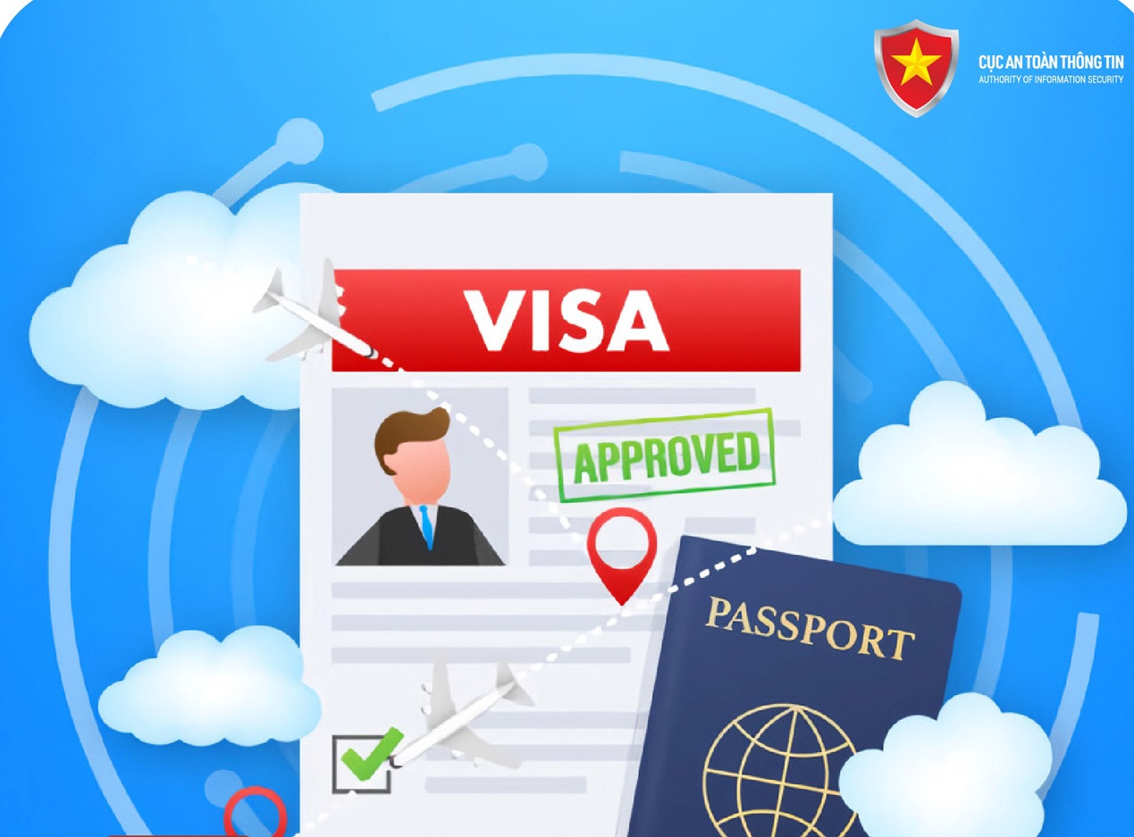 Lan rộng lừa đảo trực tuyến làm thủ tục đổi bằng lái, visa giá rẻ, xuất khẩu lao động - Ảnh 2.