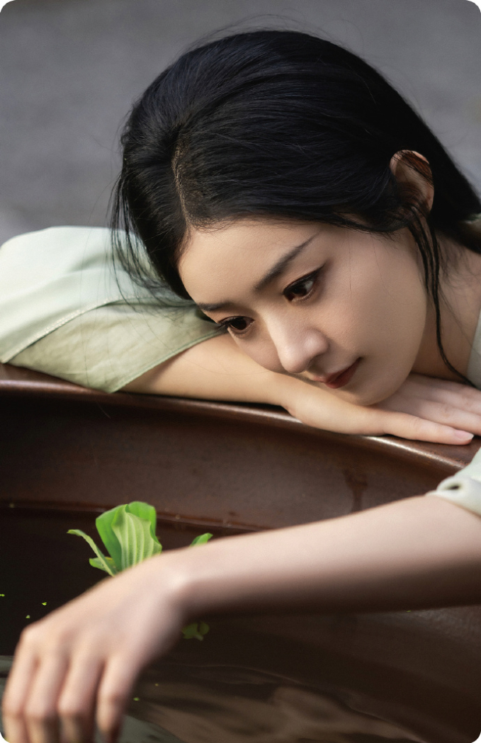 Đ&acirc;y chắc chắn l&agrave; mỹ nh&acirc;n cổ trang hot nhất hiện tại: Visual kh&ocirc;ng g&oacute;c chết, diễn xuất đỉnh th&ocirc;i rồi! - Ảnh 6.