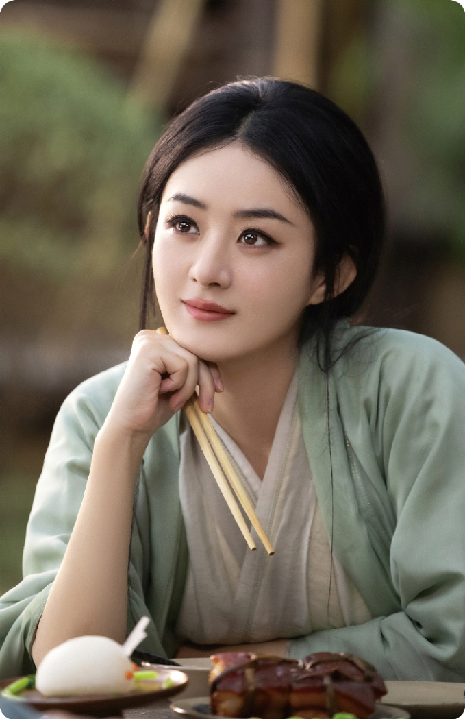 Đ&acirc;y chắc chắn l&agrave; mỹ nh&acirc;n cổ trang hot nhất hiện tại: Visual kh&ocirc;ng g&oacute;c chết, diễn xuất đỉnh th&ocirc;i rồi! - Ảnh 4.