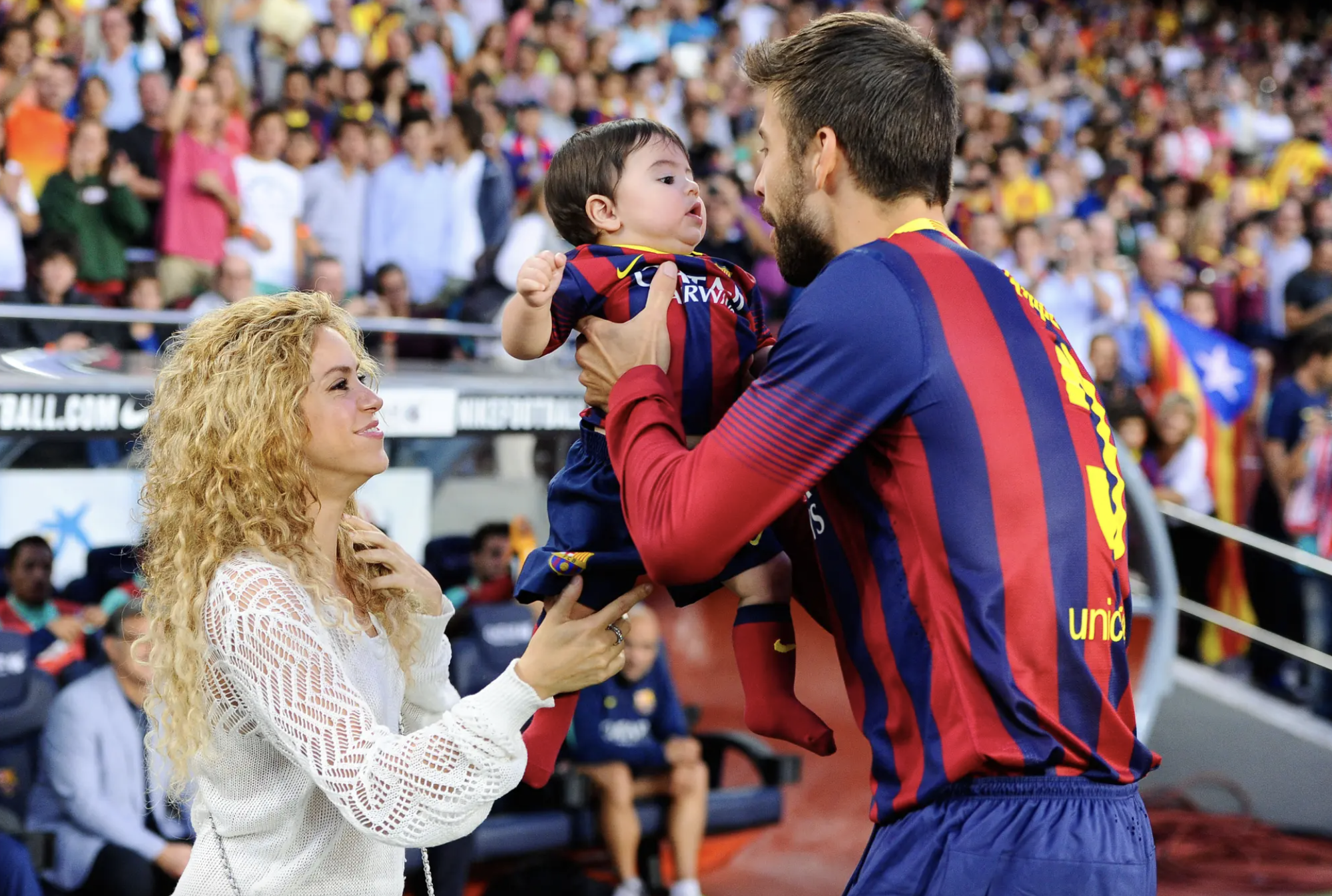 Shakira thừa nhận hy sinh sự nghiệp vì tình cũ Gerard Pique - Ảnh 1.