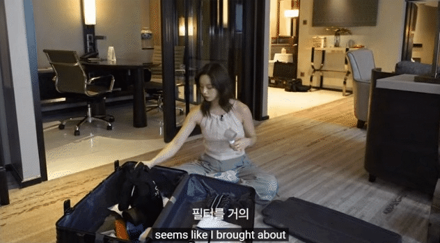 Hyeri bất ngờ đăng tải vlog về ngày nổ drama tình ái, thái độ ra sao mà khiến netizen rần rần?- Ảnh 6.