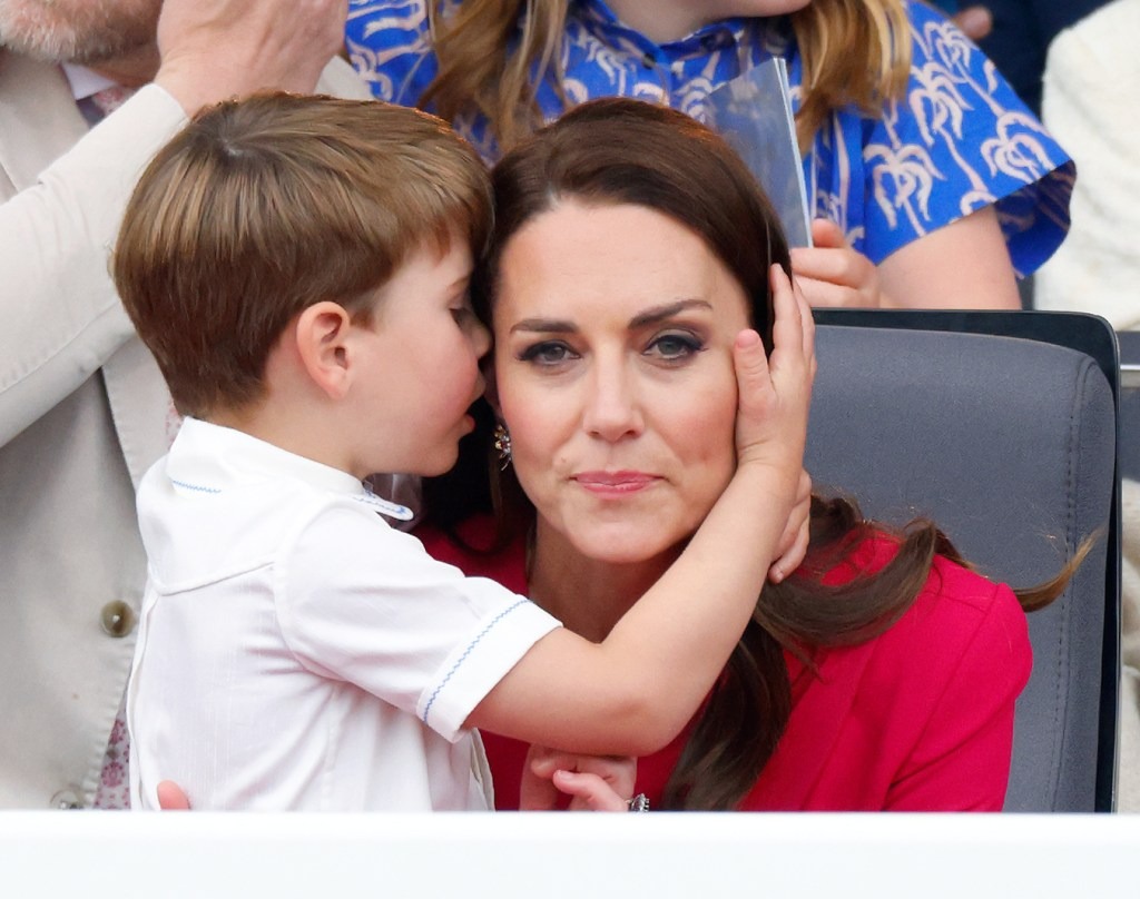 Sinh nhật của con trai út Louis trở thành &quot;mối lo ngại lớn&quot; cho Kate và William- Ảnh 1.