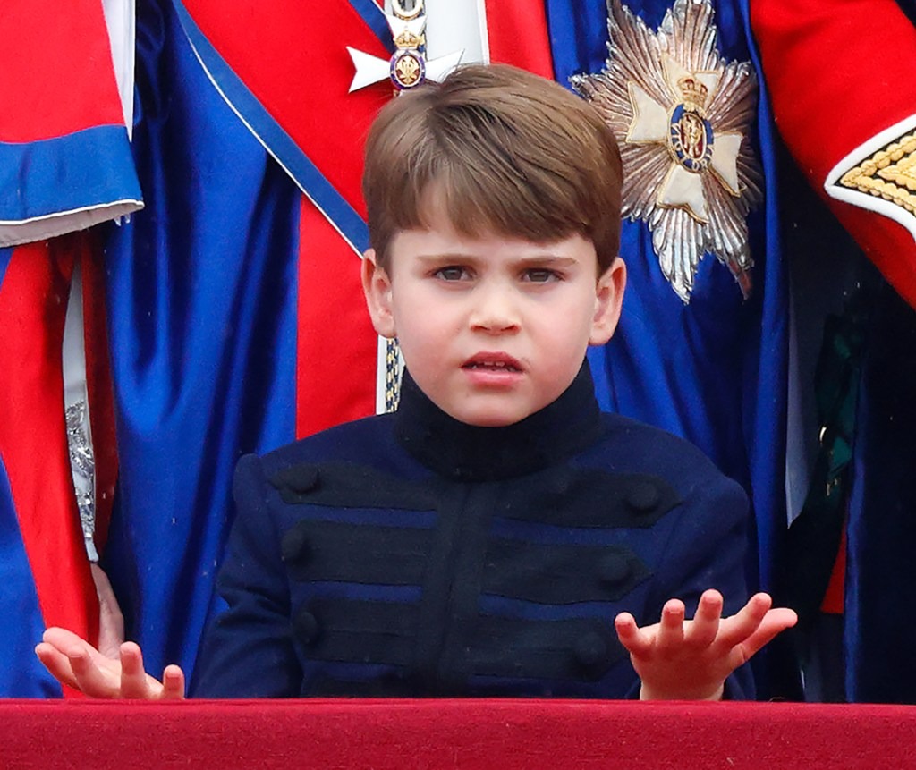 Sinh nhật của con trai út Louis trở thành &quot;mối lo ngại lớn&quot; cho Kate và William- Ảnh 2.