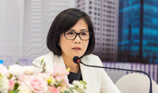Vincom Retail thay CEO: Chân dung nữ tướng trở lại quản lý 83 trung tâm thương mại Vincom - Ảnh 2. Vincom Retail thay CEO: Chân dung nữ tướng trở lại quản lý 83 trung tâm thương mại Vincom - Ảnh 2.