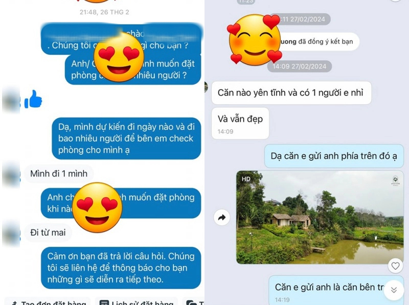 Trải nghiệm một đêm như "phim kinh dị" tại homestay ở Ba Vì: Khách hàng và quản lý mỗi người nói 1 kiểu - Ảnh 7.