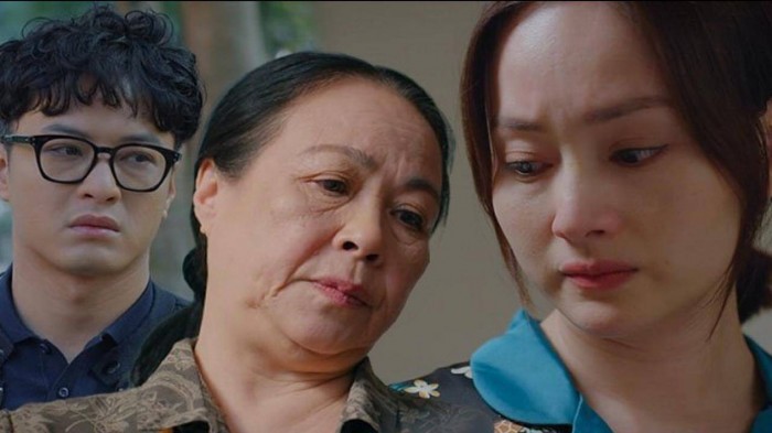 Phim ‘Chúng ta của 8 năm sau’ đi vào vết xe đổ - Ảnh 3. Phim ‘Chúng ta của 8 năm sau’ đi vào vết xe đổ - Ảnh 3.