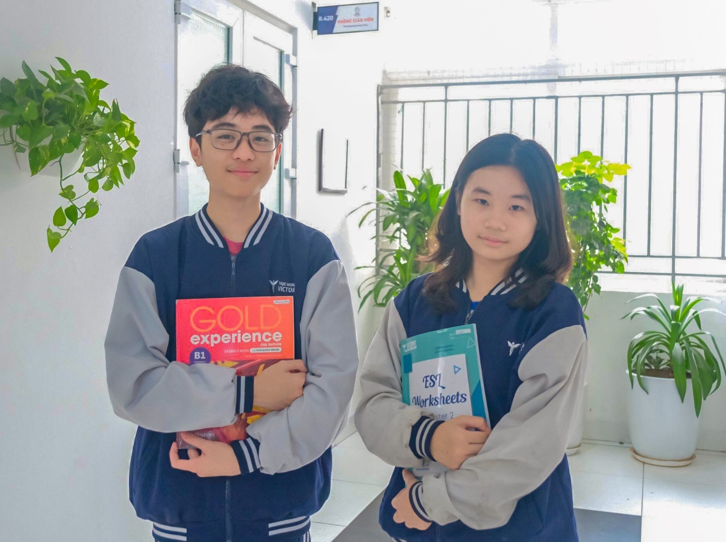 B&iacute; quyết &lsquo;chinh phục&rsquo; IELTS 7.0 của học sinh THCS Thực nghiệm Victory - Ảnh 1.