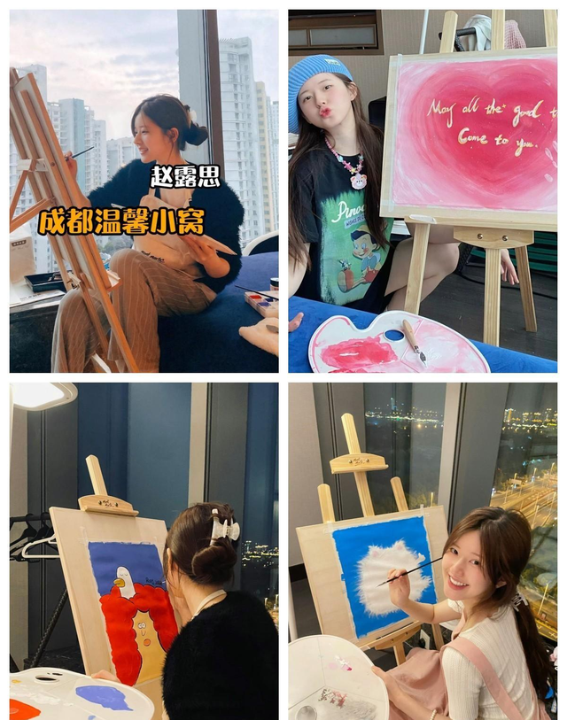 Cận cảnh căn hộ 82 tỷ của Triệu Lộ Tư: Sang chảnh từng centimet, thú vị nhất là bồn tắm lộ thiên view đỉnh chóp - Ảnh 5. Cận cảnh căn hộ 82 tỷ của Triệu Lộ Tư: Sang chảnh từng centimet, thú vị nhất là bồn tắm lộ thiên view đỉnh chóp - Ảnh 5.