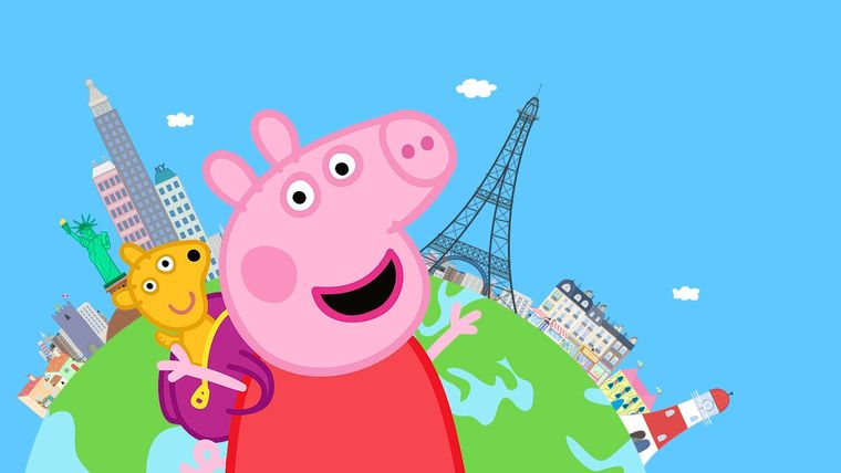 Peppa Pig bị coi là &quot;cơn ác mộng&quot; của nhiều bậc phụ huynh nhưng tại sao những đứa trẻ lại say mê tới vậy? - Ảnh 2.