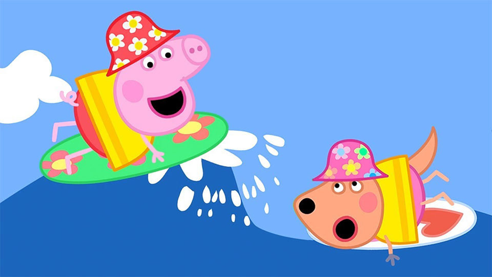 Peppa Pig bị coi là &quot;cơn ác mộng&quot; của nhiều bậc phụ huynh nhưng tại sao những đứa trẻ lại say mê tới vậy? - Ảnh 4.