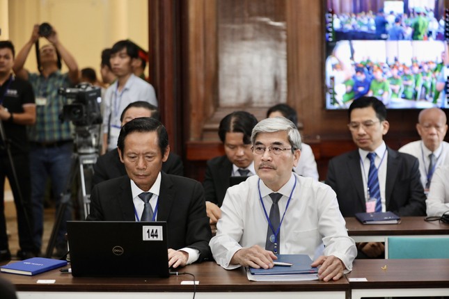 Bà Trương Mỹ Lan nêu lý do xin tại ngoại - Ảnh 2. Bà Trương Mỹ Lan nêu lý do xin tại ngoại - Ảnh 2.