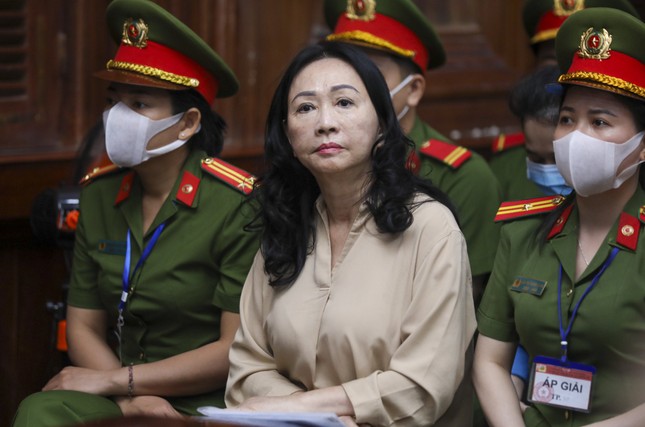 Bà Trương Mỹ Lan bị đề nghị tử hình, luật sư đề nghị xem xét lại tội danh và thiệt hại - Ảnh 3.