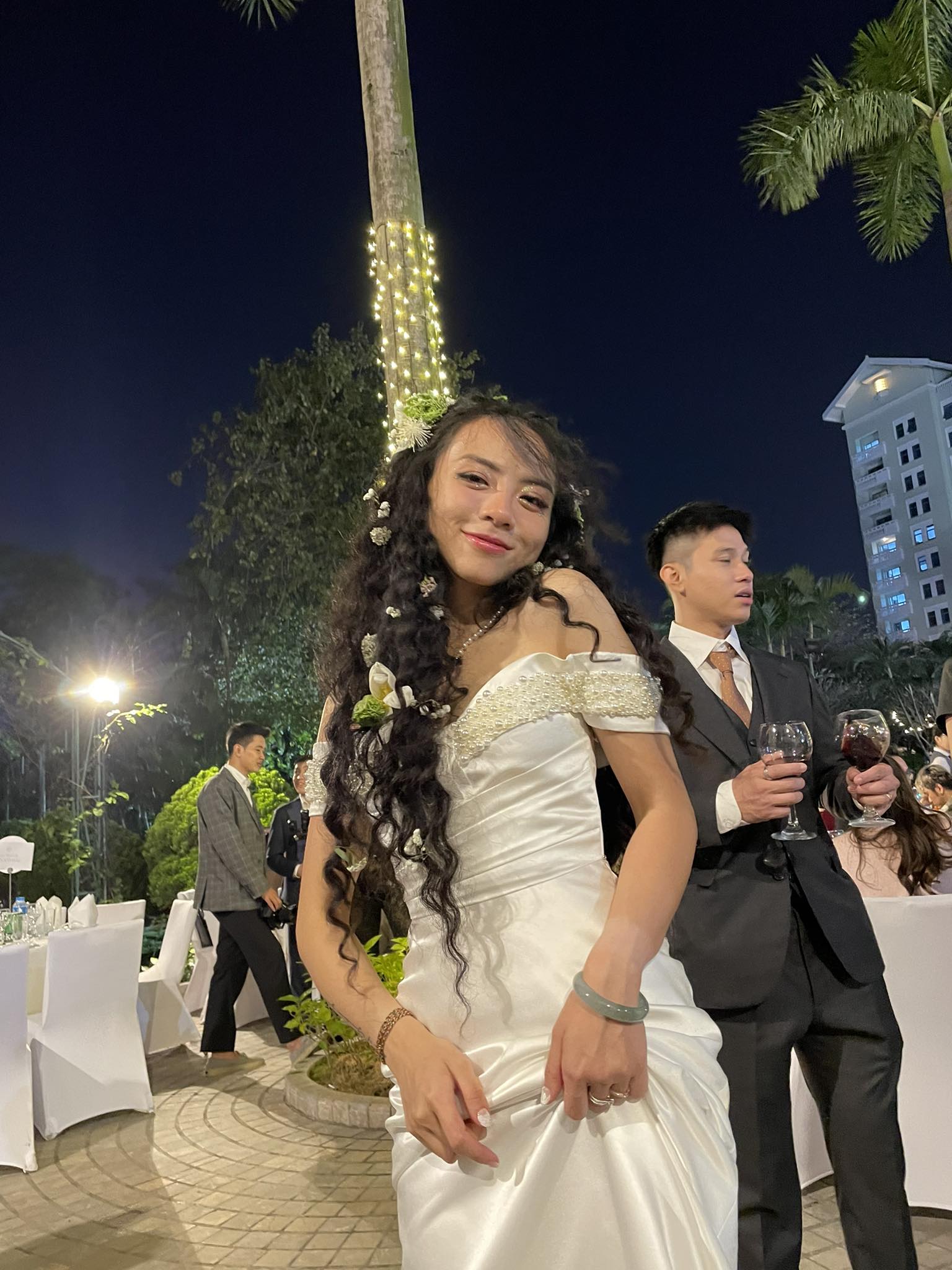10 chiếc váy cưới Haute Couture của NTK Phương Linh
