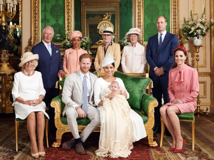 Tưởng không liên quan mà Harry và Meghan bỗng vướng vào lùm xùm chỉnh sửa ảnh của Vương thất Anh, phản ứng của cặp đôi ra sao? - Ảnh 1.