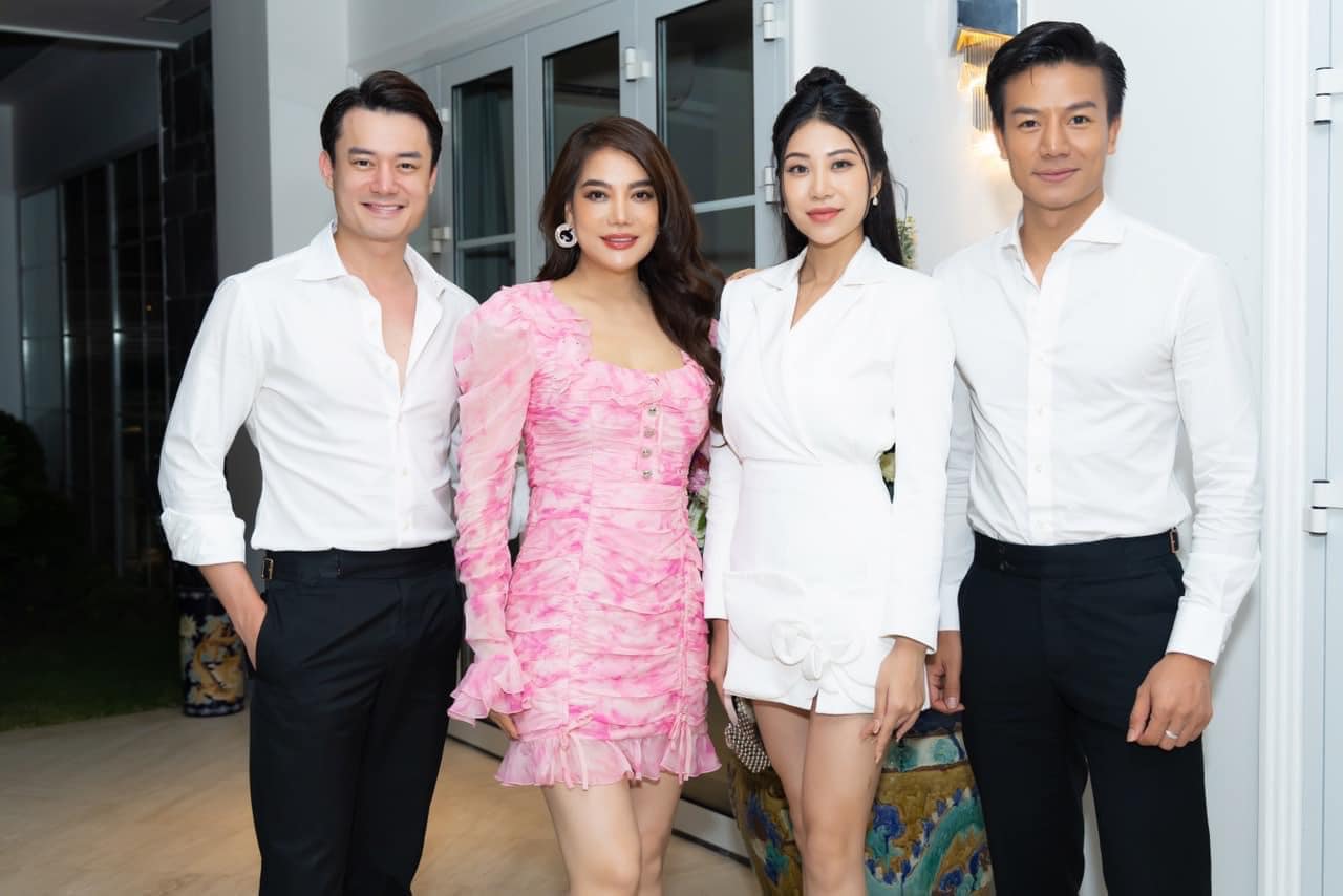 Giữa lúc liên tục bị gọi tên vụ nợ hàng tỷ đồng, "chị đại" Vbiz bị soi trục trặc với tình trẻ kém 14 tuổi- Ảnh 2. Giữa lúc liên tục bị gọi tên vụ nợ hàng tỷ đồng, "chị đại" Vbiz bị soi trục trặc với tình trẻ kém 14 tuổi- Ảnh 2.