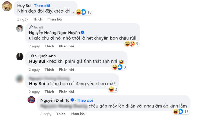 Cặp sao Việt bị đồn phim giả tình thật, chính đồng nghiệp lên tiếng &quot;khui&quot; chuyện hẹn hò? - Ảnh 6.