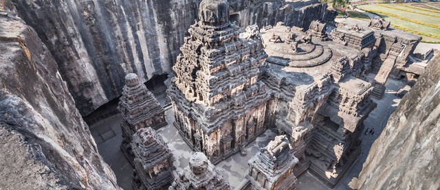 Bí ẩn ngôi đền nghi là của người ngoài Trái đất: Cách xây dựng khiến nhà khoa học không thể lý giải - Ảnh 2.