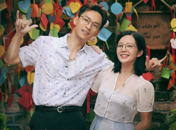 Cặp sao Việt bị đồn phim giả tình thật, chính đồng nghiệp lên tiếng "khui" chuyện hẹn hò? - Ảnh 7. Cặp sao Việt bị đồn phim giả tình thật, chính đồng nghiệp lên tiếng "khui" chuyện hẹn hò? - Ảnh 7.
