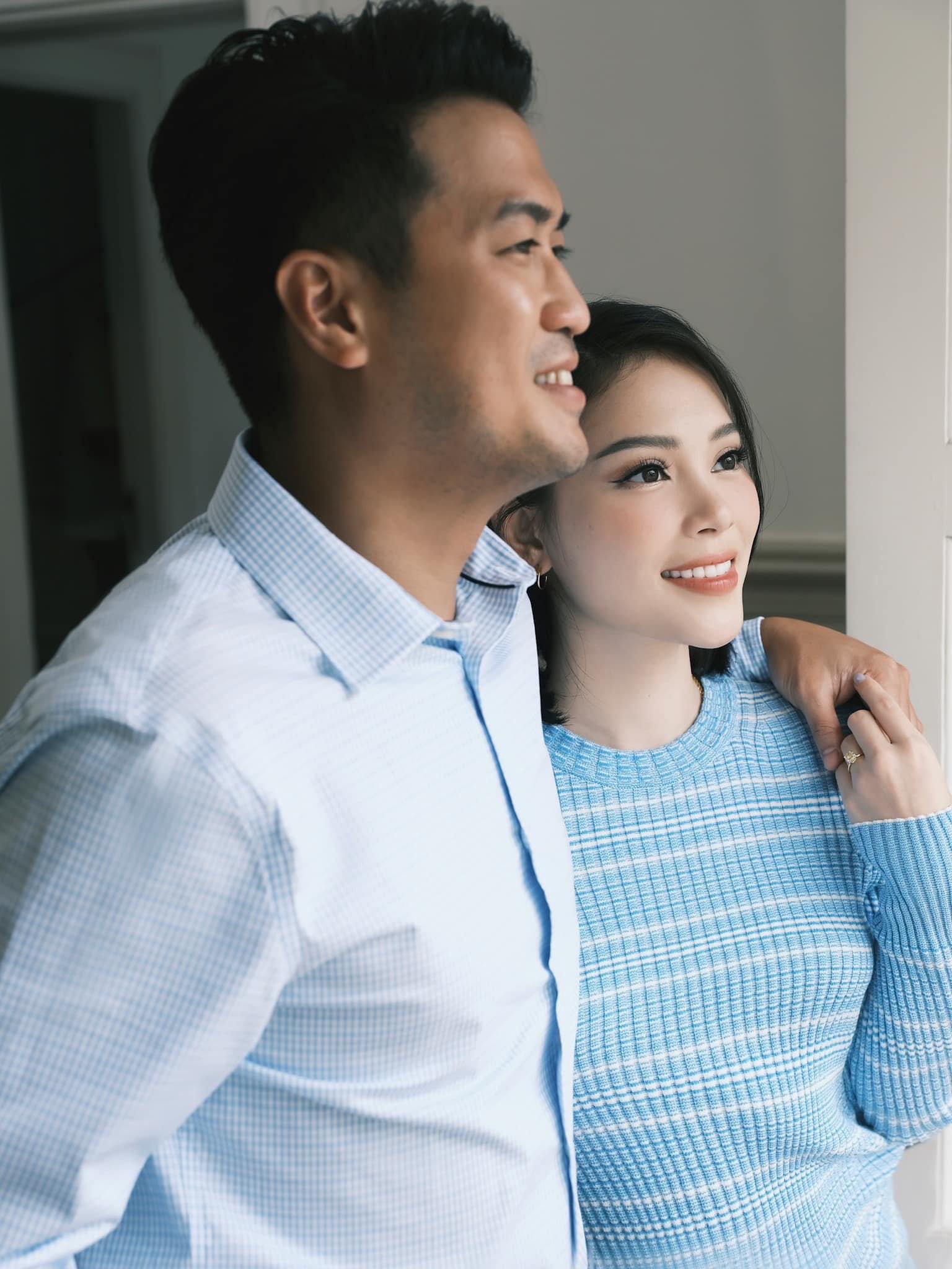 Tròn 1 năm về chung nhà, Phillip Nguyễn viết tâm thư ngọt ngào và tung ảnh cưới nhí nhố với Linh Rin- Ảnh 5.