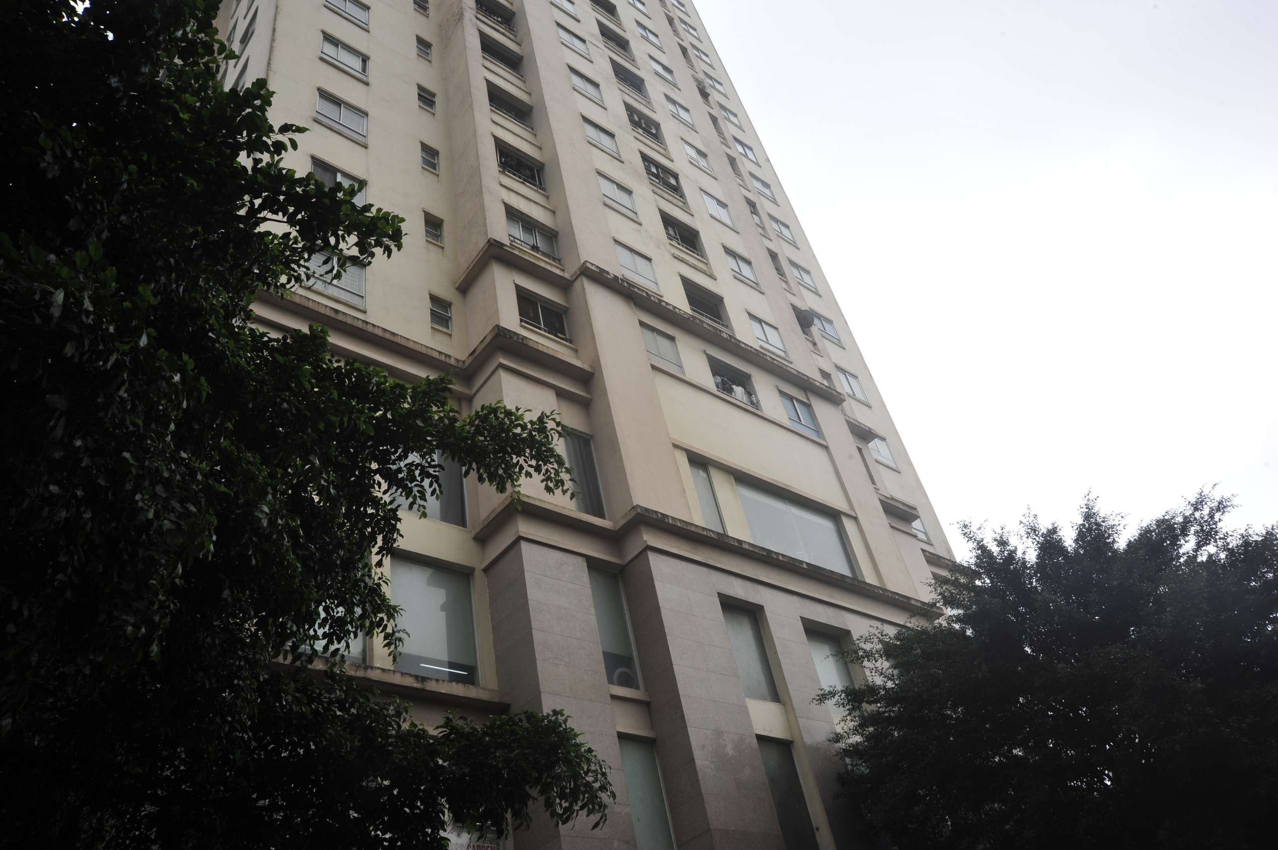 Chung cư BMM (khu đô thị Nam Xa La, Hà Đông) với 31 tầng