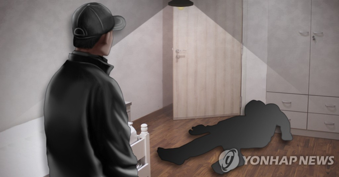 Thảm sát chấn động Hàn Quốc: Người đàn ông giết bạn gái bằng 190 nhát dao, mẹ nạn nhân thuật lại chi tiết đau lòng khi nhận xác con - Ảnh 2.