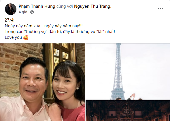 Á hậu Thu Trang hiếm hoi khoe ảnh đại gia đình: Visual cậu cả và ái nữ nhà shark Hưng chiếm spotlight!- Ảnh 5. Á hậu Thu Trang hiếm hoi khoe ảnh đại gia đình: Visual cậu cả và ái nữ nhà shark Hưng chiếm spotlight!- Ảnh 5.
