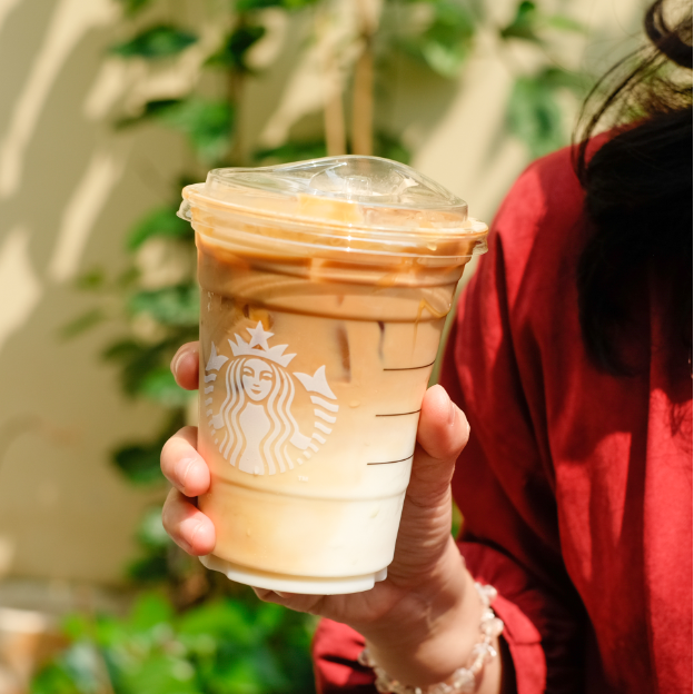 Starbucks tung loạt combo giảm 20% cùng hàng ngàn voucher xịn mịn chỉ có tại ShopeeFood - Ảnh 2.