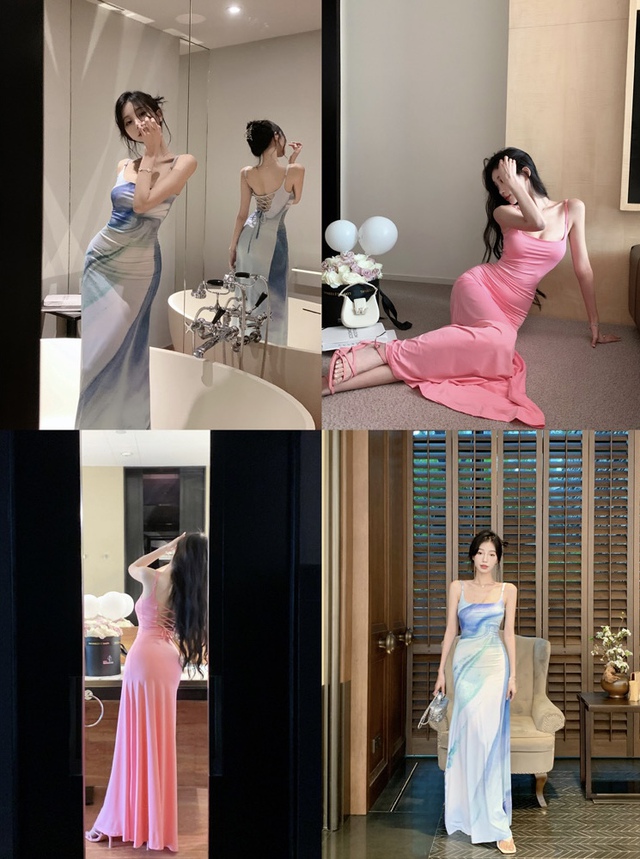 U mê style của chiến thần mặc đẹp Tiffany Young: Sành điệu có thừa, quan trọng là giúp cô trẻ ra ít nhất 5 tuổi - Ảnh 12.